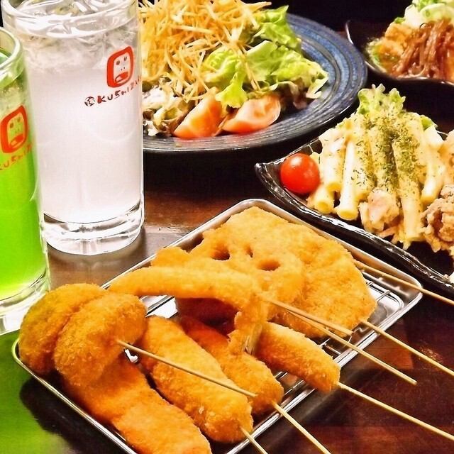 お一人から大型宴会まで幅広く対応いたします！