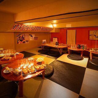 冬限定！【2時間飲み放題付】もつ鍋と串カツのコース◎全7品5000円(税込)