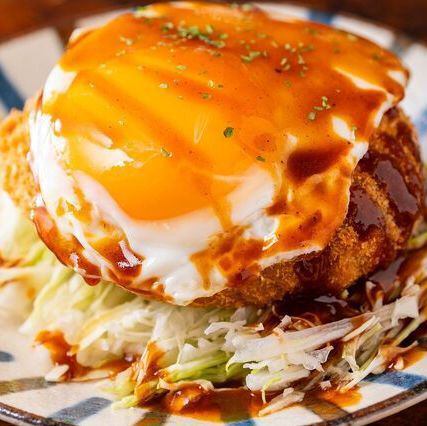 アラカルトも充実♪