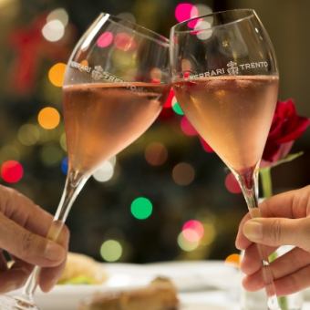 [Xmas 2025] December Special Dinner Course [Dicembre]