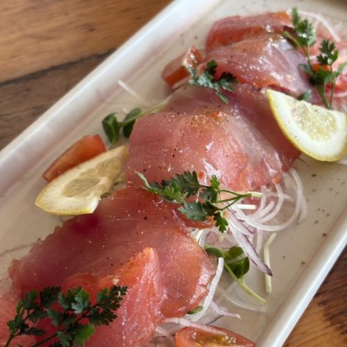 Tuna Prosciutto