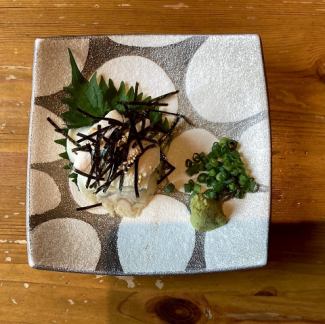 鶏わさ～こぶ〆～