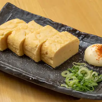 【逸品】だし巻き