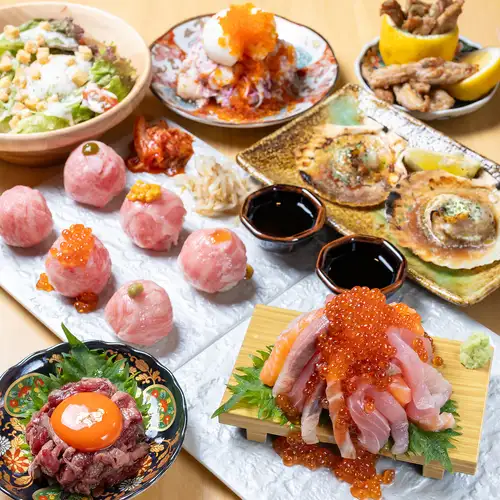 各种畅饮套餐