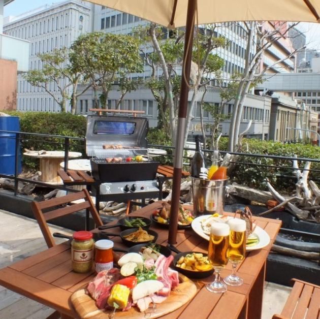 The Rooftop Cafe ザ ルーフトップカフェ 公式