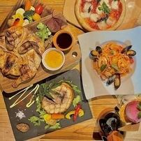 大切な方とのクリスマスをぜひ当店でお過ごしください。