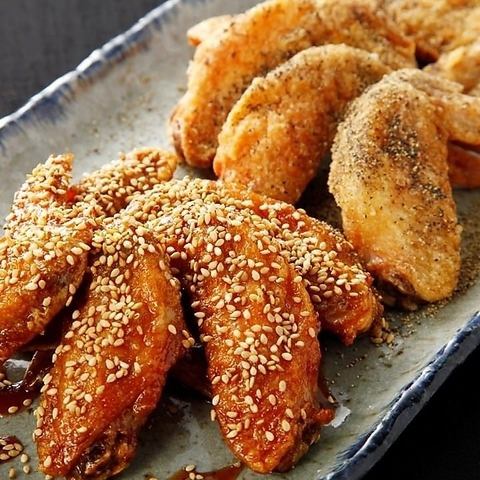 手羽先チャレンジ３０本