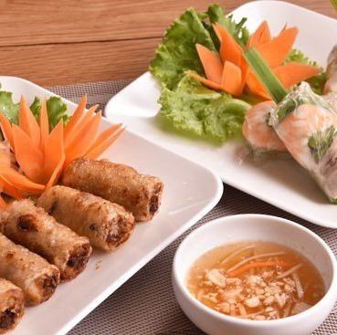 선택할 수 있는 코스를 준비♪