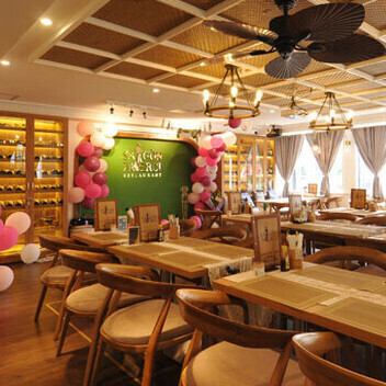 ウエディングパーティーや2次会もご希望に合わせてご利用下さい