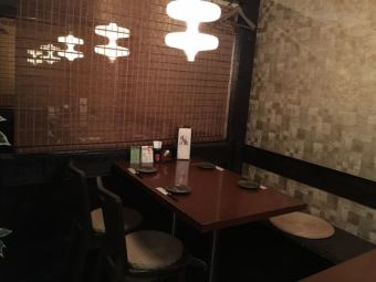 A comfortable space with a taste that makes you want to stay longer.Enjoy delicious food and delicious sake while chatting with friends in the calm lighting.