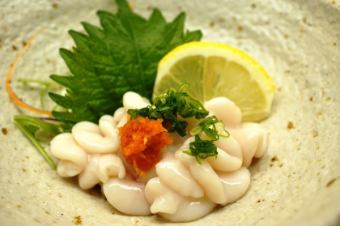 国产鳕鱼菊（醋/天妇罗）（仅限冬季）