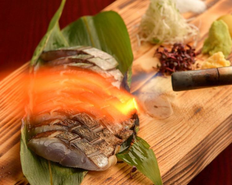 Ishinomaki direct delivery Hana mackerel (broiled mackerel)