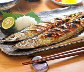 気仙沼直送秋刀魚（季節限定）