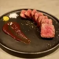 国産黒毛和牛のロースト