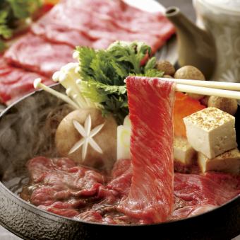 [Noto Beef Luxury Course] 7 dishes with 2 hours of all-you-can-drink for 7,000 yen