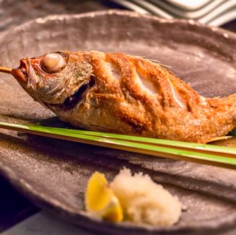 [Kanazawa special selection of Noto beef and rosy seabass course] 2 hours all-you-can-drink included, 8 dishes total, 7,000 yen