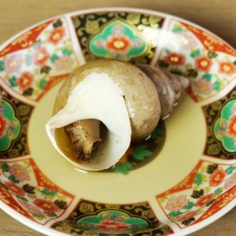 Kanazawa Oden, Shellfish