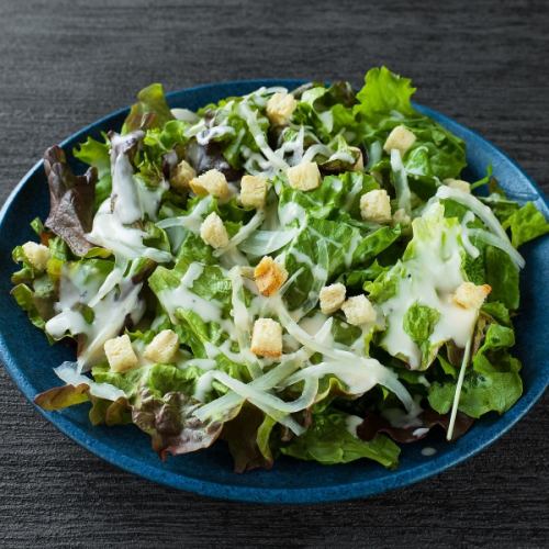 濃厚シーザーサラダ