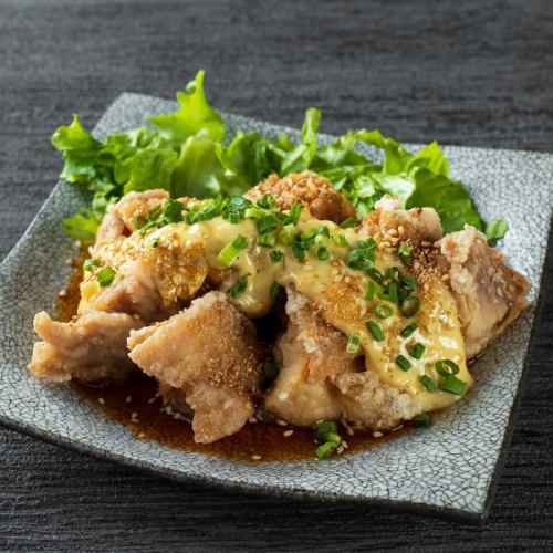当店名物チキン南蛮