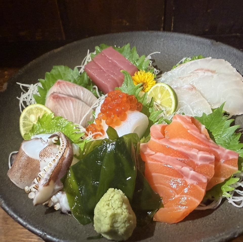 大人数での宴会にぜひ☆おいしい料理とお酒を仲間とともに◎