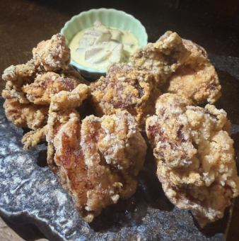 若鶏の唐揚げ