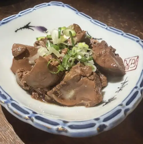 ずりポン酢