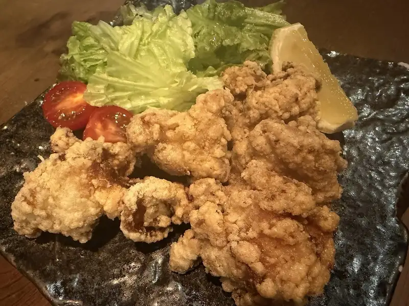 【サクッと食感】若鶏の秘伝唐揚げ◆大人も子供も夢中