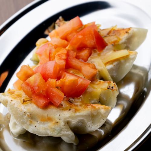 【トッピング】トマトチーズ