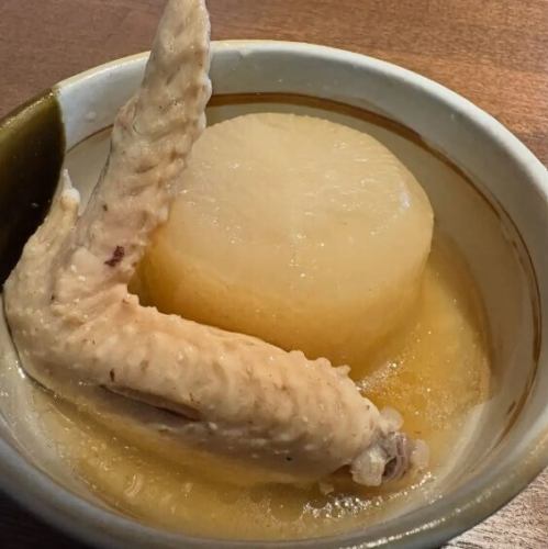 おでんの手羽先(1本)