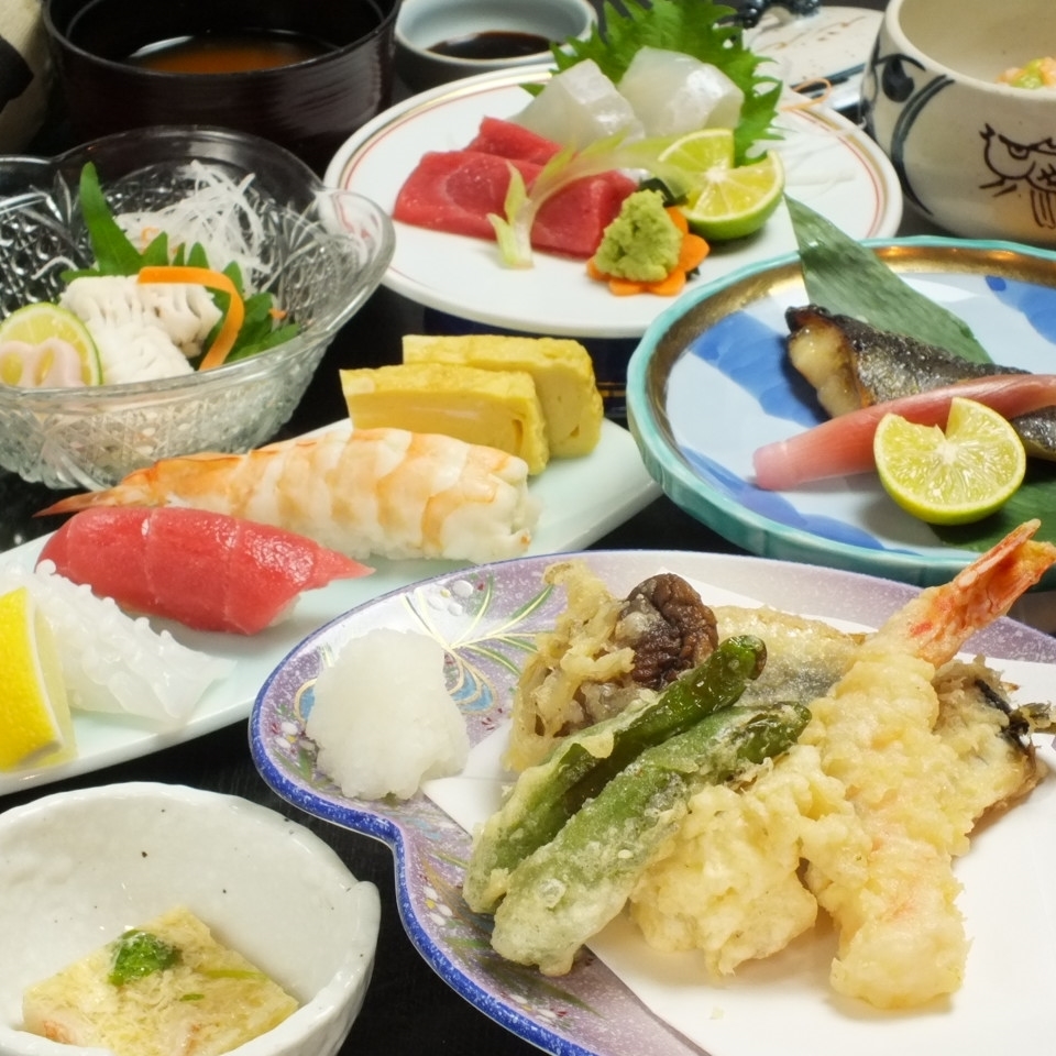 寿司割烹 染わか