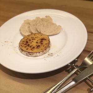 焼きカマンベールチーズ