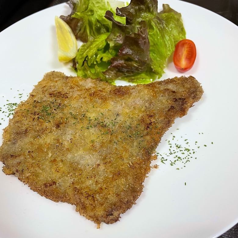 viennese schnitzel