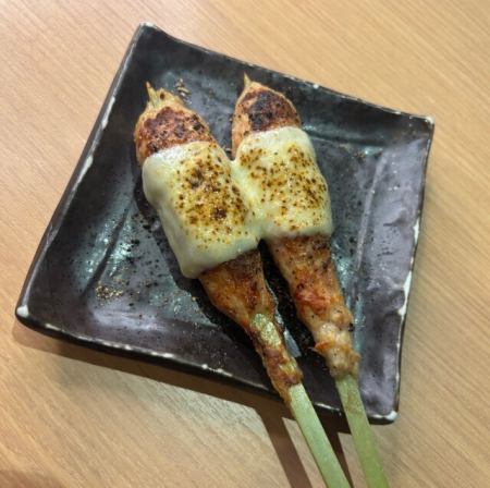 つくねチーズ　