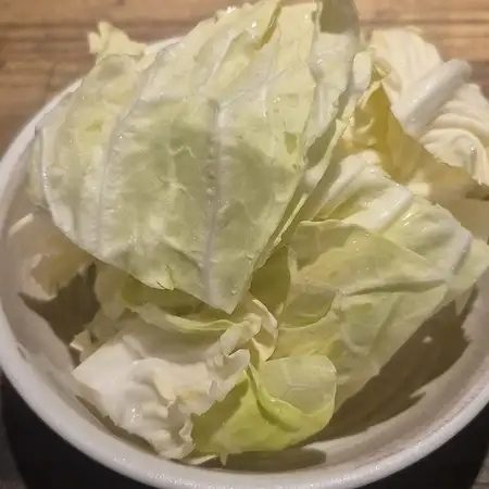 塩だれキャベツ