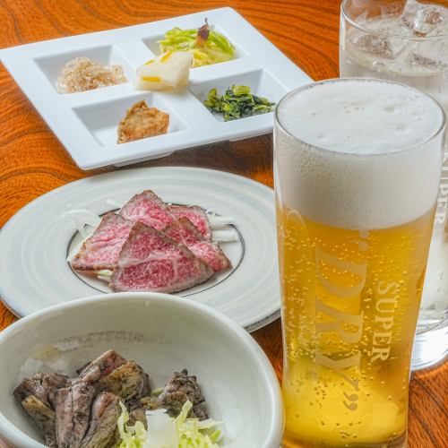 仕事帰りのちょい飲みに◎