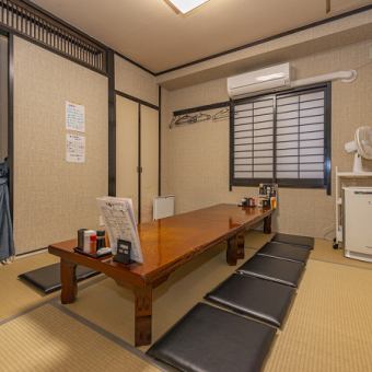 ◆◇個室完備◇◆4～8名様で使える、人気の個室のお席です♪小規模宴会はもちろん、合コンや誕生日、記念日等のプライベートシーンにももってこいです！！