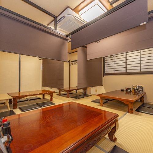 ◆大人数での宴会ならはま田にお任せください☆◆