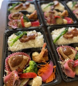 ポポット弁当