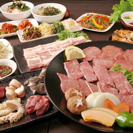 Tsuruhashi's popular restaurant ≪Mimatsu≫ × Carefully selected Japanese black beef ☆
