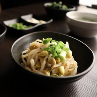 豆芽Namul
