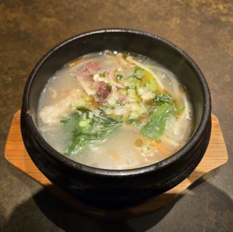 テールスープ