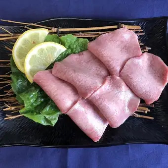 タン祭り御膳