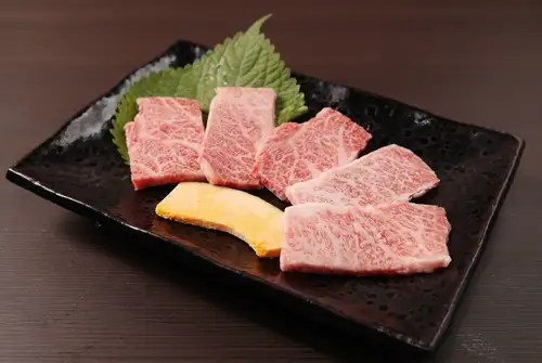 特選カルビ御膳