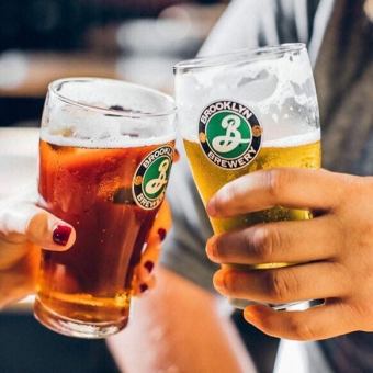 [Our most popular private party plan!] 120-minute all-you-can-drink party plan for 5,000 yen (tax included) *18:00~23:00