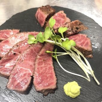 【2H飲み放題付】旬を詰め込んだ季節のコース≪全12品≫ 5,000円(税込)