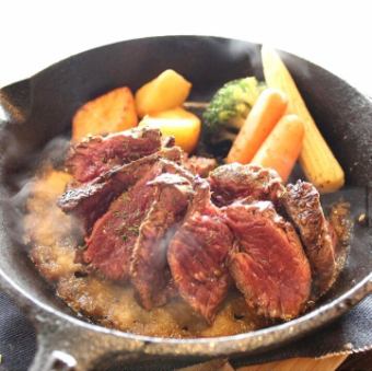 【2H飲み放題付】Safariが届ける肉メインのNo,1コース ≪全12品≫ 6,000円(税込)