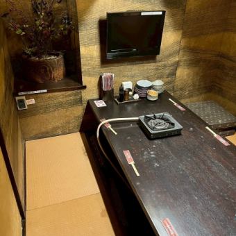 会社の大宴会や地域のお集まり、二次会にも最適です。5,000円・6,500円の選べる宴会コースは、ボリュームも質も大満足。10名様以上の予約で1名様無料など、お得なクーポンも活用してお得に盛り上がりましょう！滝川での飲み会なら、広々個室のえいちゃんで決まり♪※お写真はイメージです