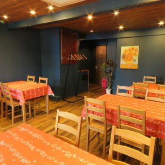 [2nd floor] OK for up to 30 people♪ Ideal for follow-up parties, welcome and farewell parties, year-end parties in Kamishinjo◎