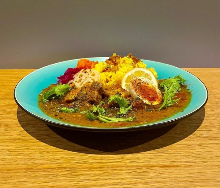 NIL special spice curry