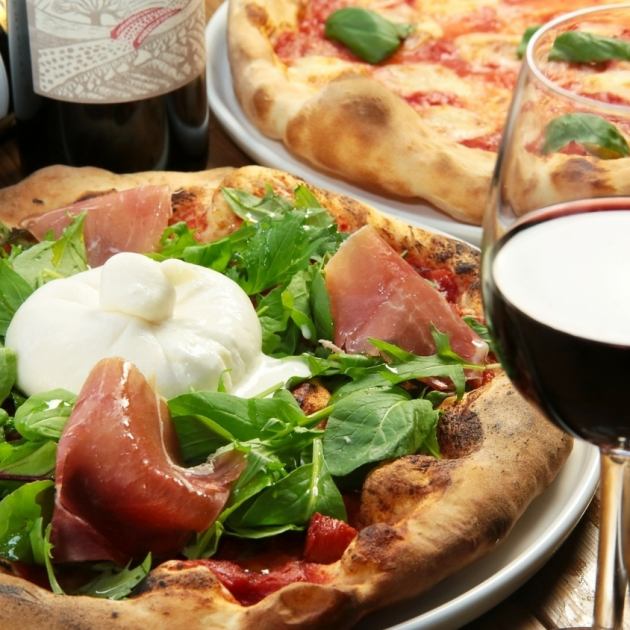 ピッツェリア エイト 南堀江店【公式】